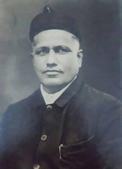 Chandrashekhar Agashe – Wikipédia