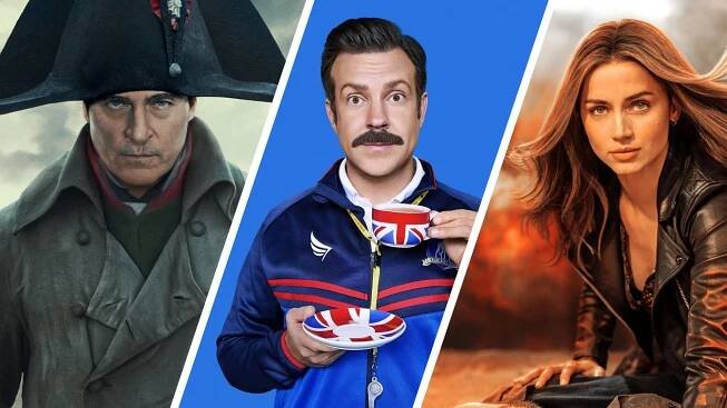 Apple TV+ a 30 nejoblíbenějších filmů a seriálů v roce 2024. Na co se Češi nejvíc dívají