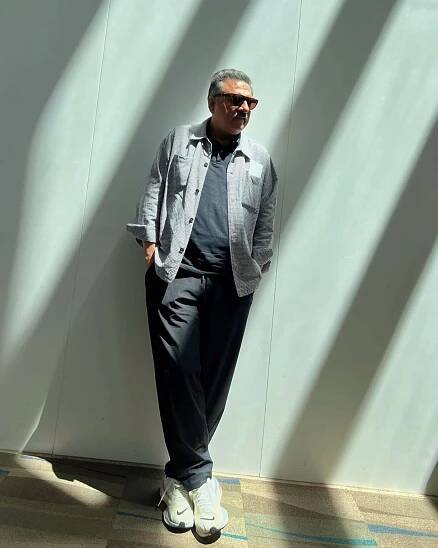 Boman Irani Actor
