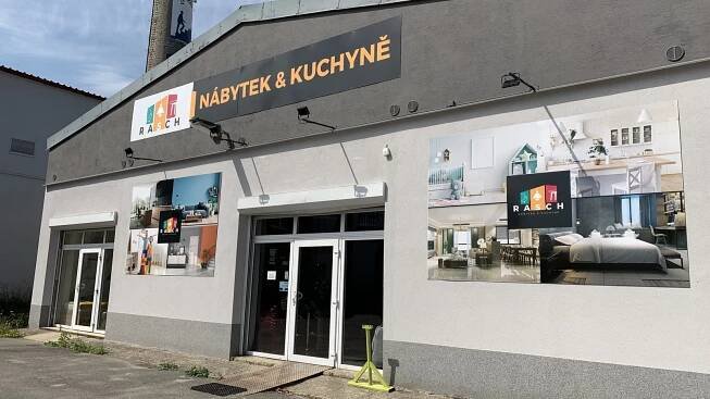 Nábytek Rasch