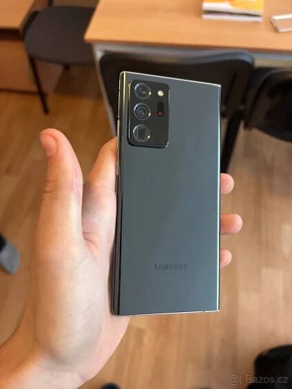 Samsung note 20 Ultra 5g - Semily