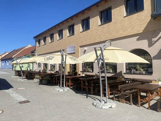 CHATA NAD RYBNÍKEM OLŠOVEC, pronájem chaty Jedovnice - ubytování Jižní Morava, 8173