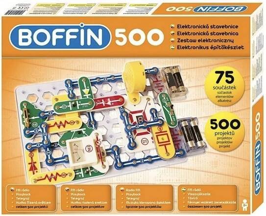 Boffin 500