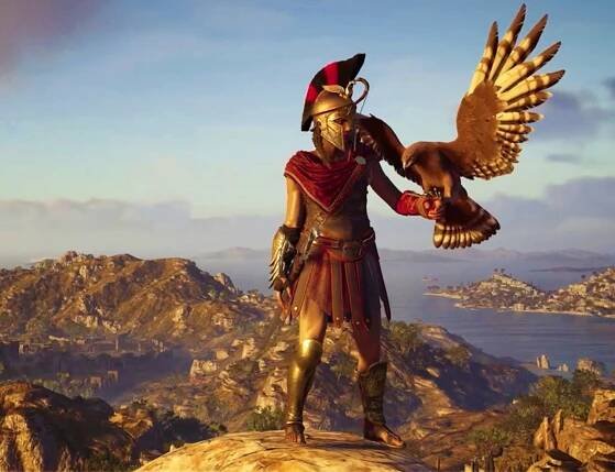 Assassin & # 039; Creed Odyssey, XP se ... 1