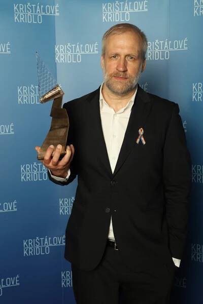 Peter Bebjak - Krištáľové krídlo