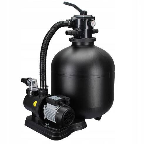 PÍSKOVÉ ČERPADLO FILTR DO BAZÉNU BESTWAY INTEX PÍSKOVÉ FILTRACE 10000l/h Značka Coil