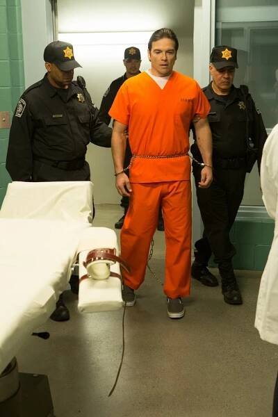 Grimm - To Protect and Serve Man - Z filmu - Jason Gedrick