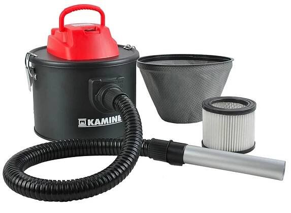 Kaminer 6317 Elektrický vysávač popola 10 l