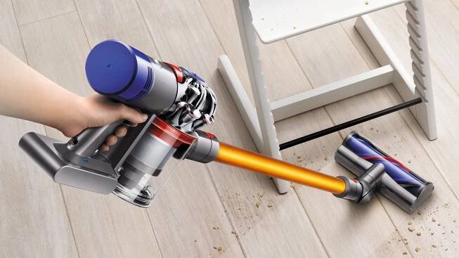 Dyson V8 Absolute 2023 výkonné sání