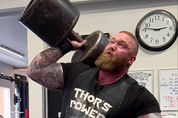 Weightlifting News | Torokhtiy Weightlifting