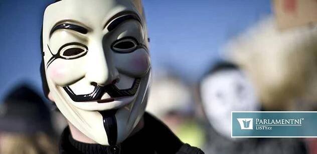 Anonymous přitvrdili: Máme seznam všech členů ODS i s maily a adresami domů