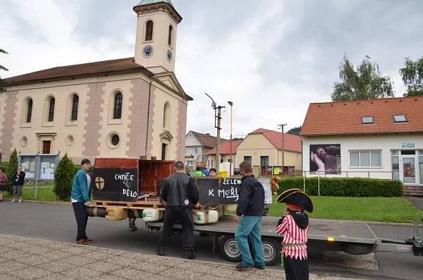 Neckyáda - 21.06.2015 - Oficiální stránky obce Želenice