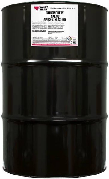 HEAVY DUTY ON-ROAD OILS