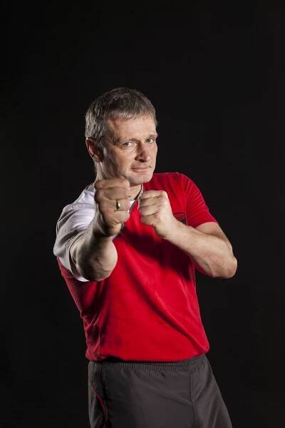 Meister Sifu Joachim Friedrich