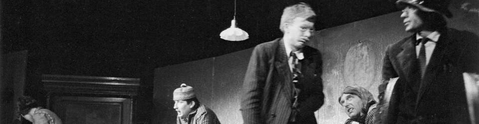 Ladislav Smoček: PODIVNÉ ODPOLEDNE DR. ZVONKA BURKEHO - Činoherní klub