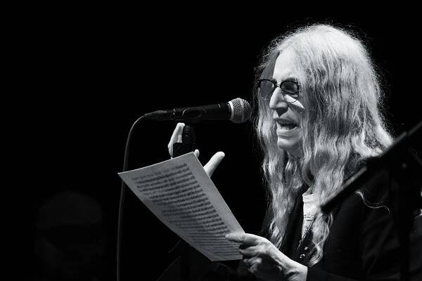 Jordan A. Grobe - Photography | Design | Public Relations - Patti Smith