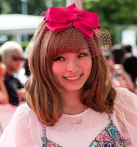 Kyary Pamyu Pamyu - Wikipedia