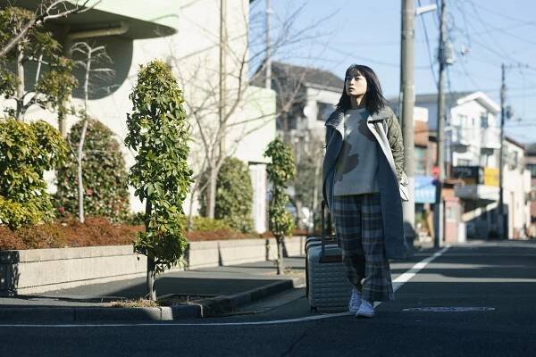 Džinsei ni cunda moto idol wa, aka no tanin no ossan to sumu sentaku wo šita - Z filmu - Mai Fukagawa