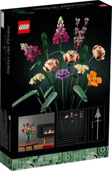 Kytice - LEGO 10280