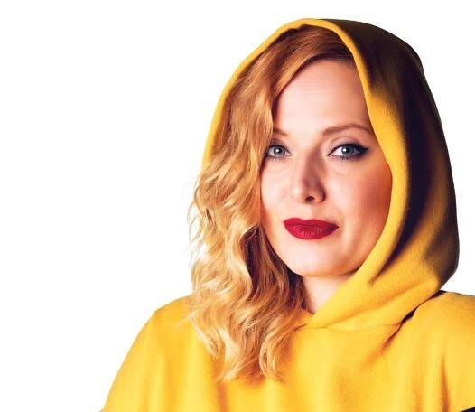 M. Horká: Divadlo je prostor i pro nemožné – Divadelní noviny