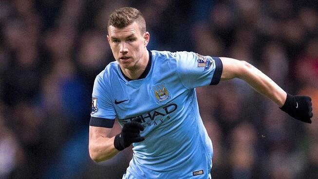 Edin Dzeko's apathetic performance summarises Manchester City's current woe - ESPN