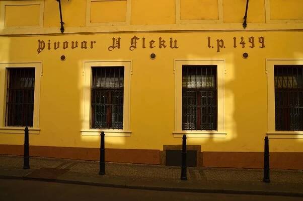 U Fleků restaurace a pivovar: Ochutnejte 500 let tradice!