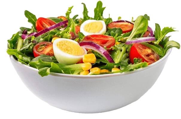 Ensalada Vegetal