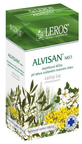 ALVISAN NEO léčivý čaj 1 I