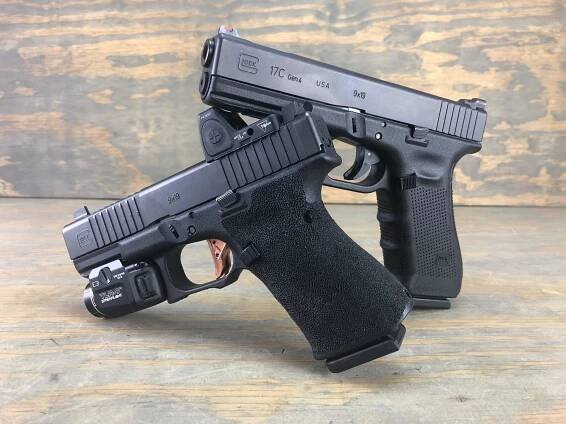 How To Fix A Gritty Glock Trigger ⋆ Primer Peak