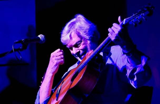 Steve Tilston & Friends - Chapel Arts