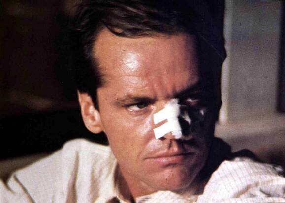 Jack Nicholson (87) výjimečně na veřejnosti: Z taxíku mu museli pomáhat!
