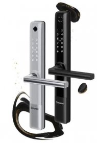 Simpled SF-SPS SlimSeries Smart Lock Touch