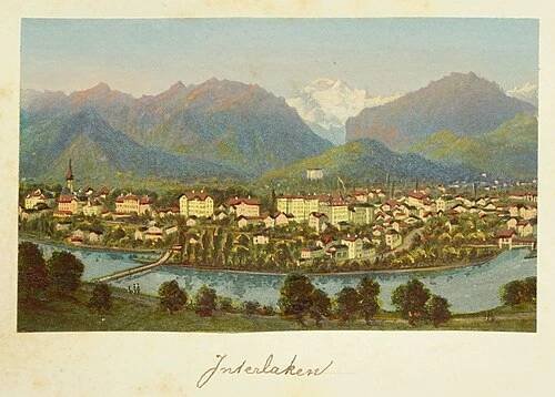 Interlaken - Wikipedia