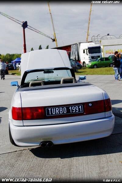 Tuning Vyškov | Extra-tuning.com