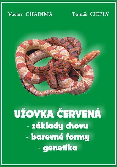 Úvod | Chov a prodej barevných forem užovky červené 