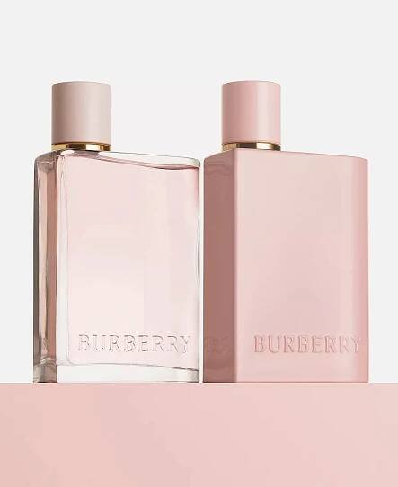 Parfémový elixír Burberry Her