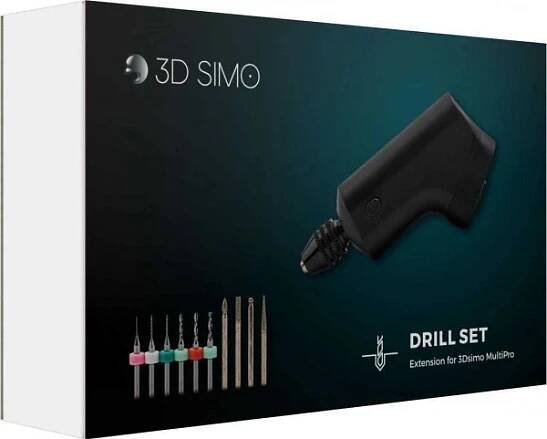 3DSimo 3D pero MultiPro 8594177460764