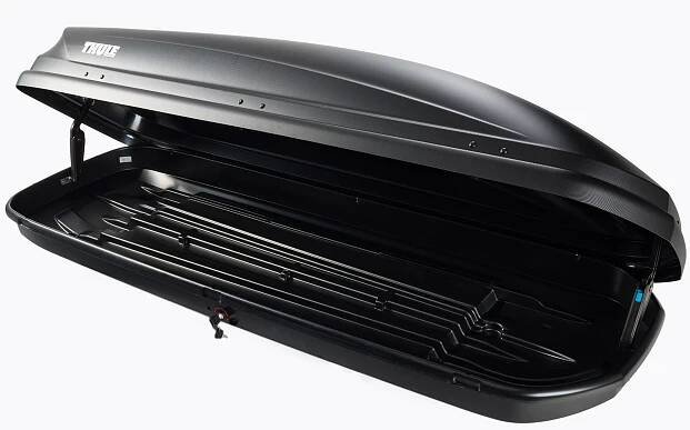 Thule Pacific 600 Aeroskin, antracit