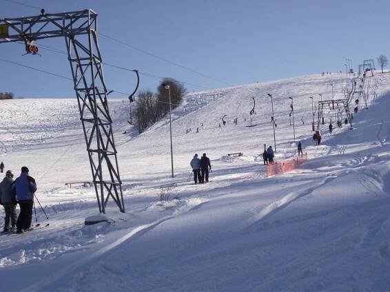 Ski areál Olešnice v Orlických horách - lyžařské středisko - Orlické hory a Podorlicko - oficiální turistický portál