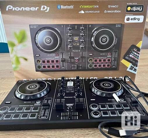 Pioneer DJ DDJ 200 MIDI kontroler - foto 1