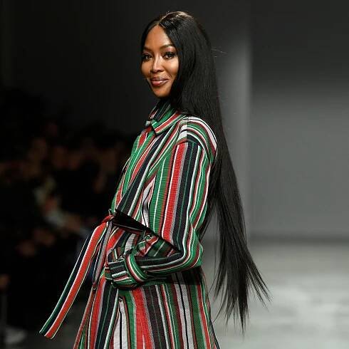 Naomi Campbell Is The First Face of Pat McGrath Labs