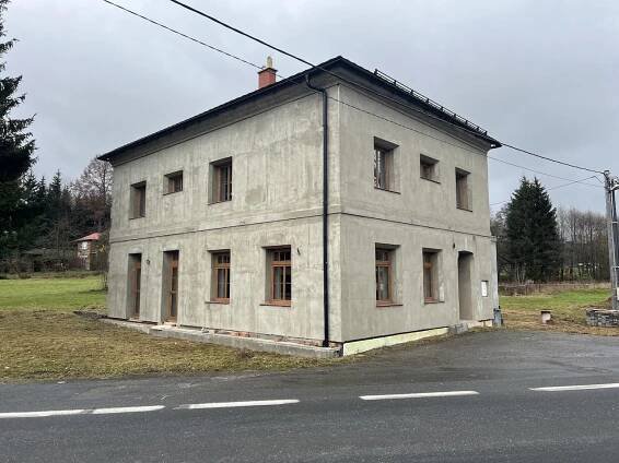 Prodej domu / penzionu Bukovice u Červené Vody