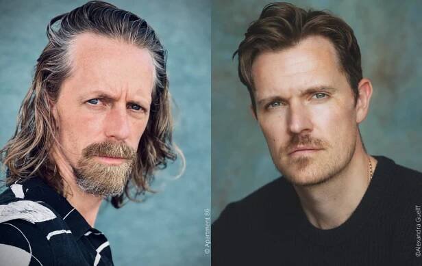 Fredrik Wagner and Michael Lindall