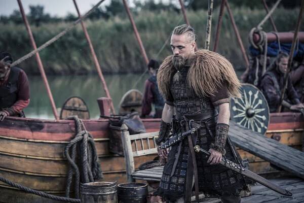 Poslední království - Epizoda 5 - Z filmu - Christian Hillborg