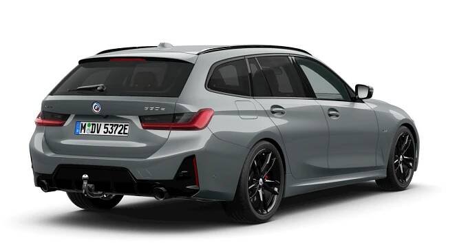 BMW 330e xDrive Touring na prodej Renocar Synot, a.s. - BMW Zlín