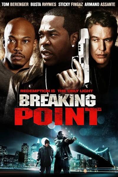 Breaking Point Poster