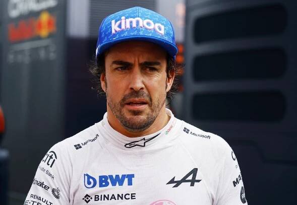 Aston Martin vymění šampiona za šampiona. Končícího Vettela nahradí od příští sezony Alonso