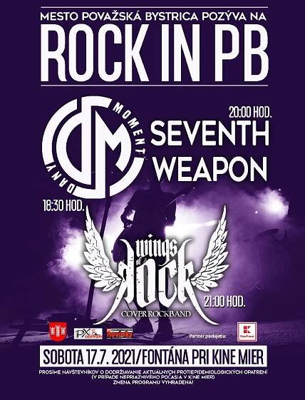 ROCK IN PB