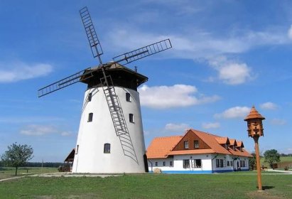 Rozhledna Bukovanský mlýn | Jižní Morava