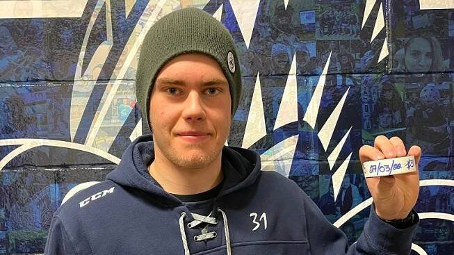 Brankář Hamrla byl v QMJHL vyhlášen nováčkem měsíce
